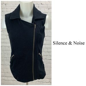 Urban Outfitters Silence + Noise Sleeveless Vest